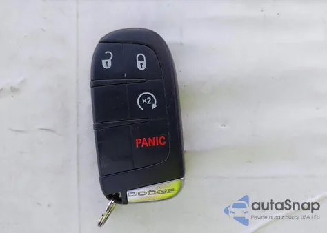 2013 Dodge Journey R/T z USA, uszkodzony, nr VIN 3C4PDDFG9DT663171